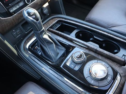 Used 2021 INFINITI QX80 Premium Select w/ Cargo Package image 34