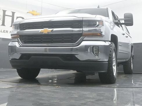 Used 2016 Chevrolet Silverado 1500 LT w/ All Star Edition image 4
