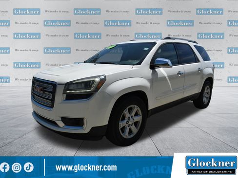 Used 2014 GMC Acadia SLE image 1