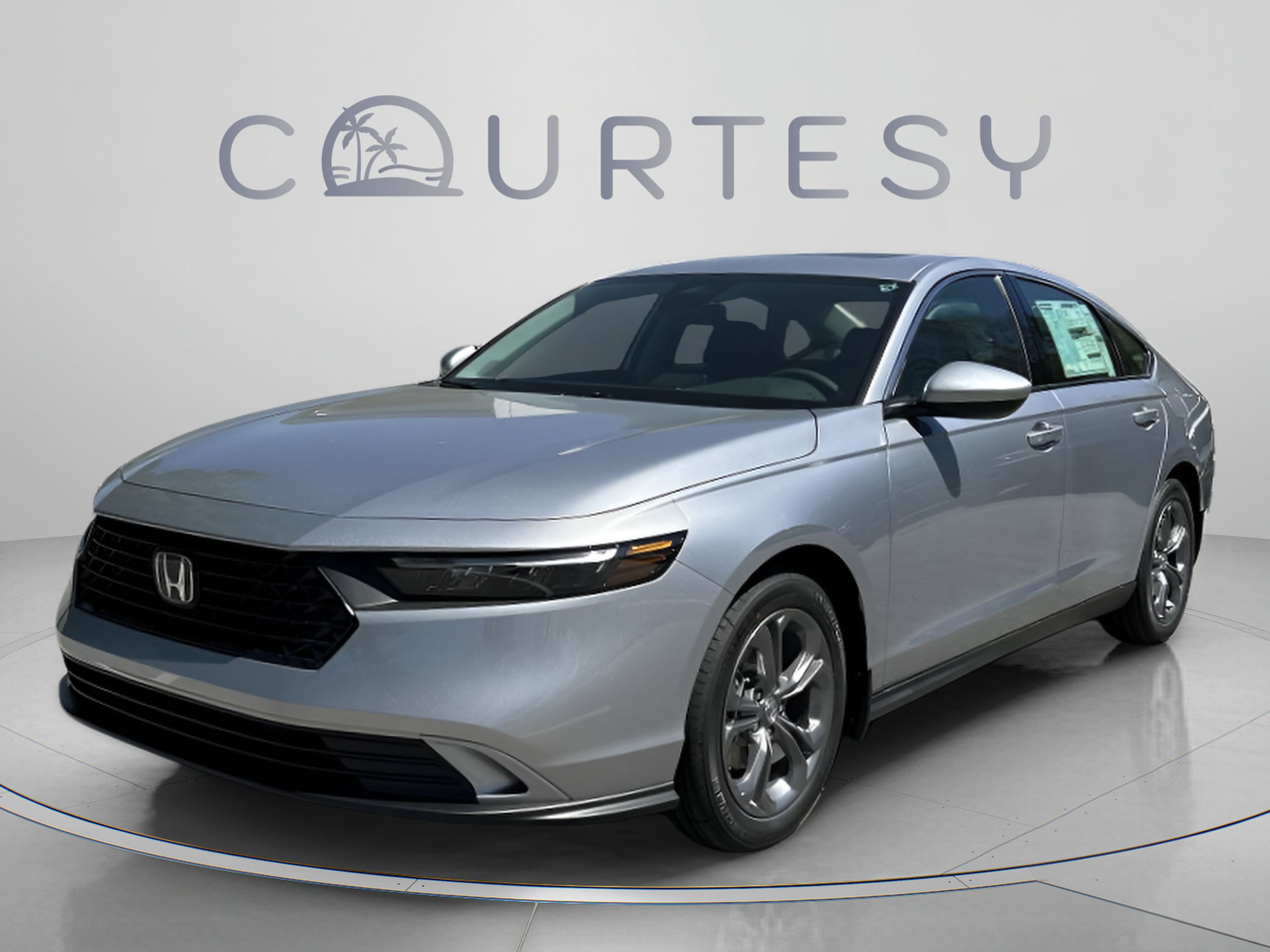Used 2024 Honda Accord EX image 1