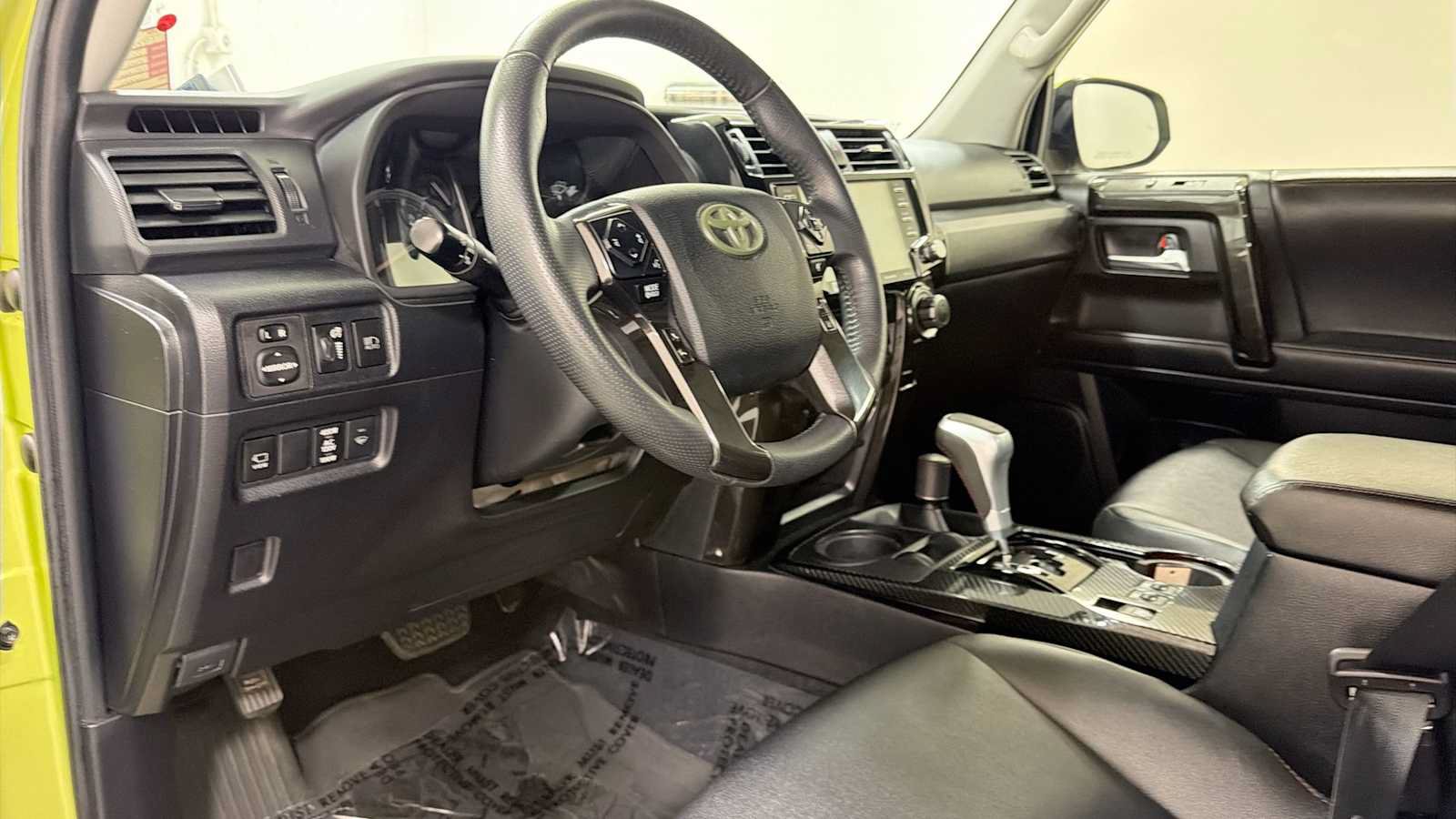 Used 2022 Toyota 4Runner TRD Pro AWD/4WD image 12