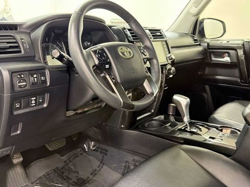 Used 2022 Toyota 4Runner TRD Pro AWD/4WD image 12