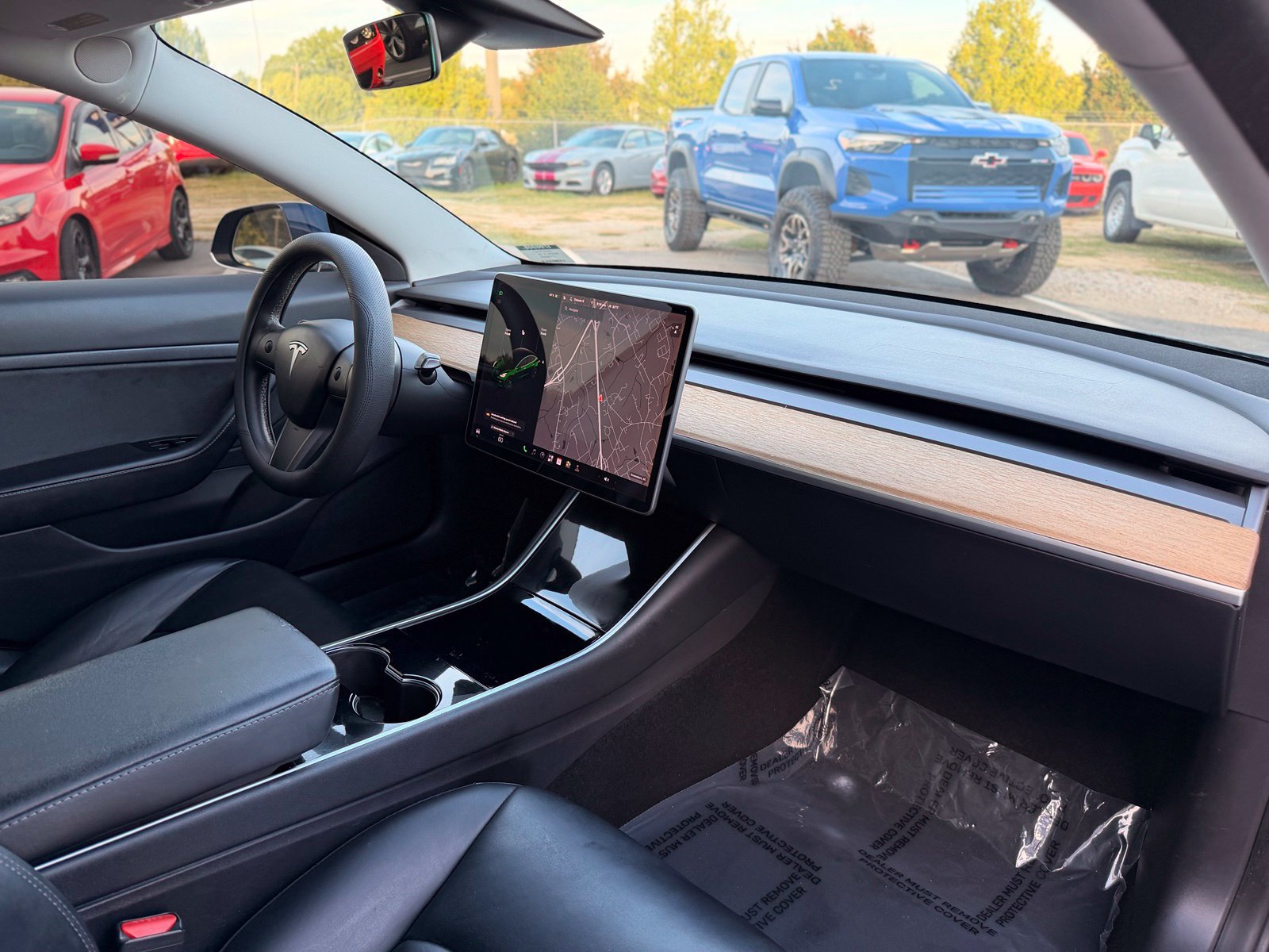 Used 2020 Tesla Model 3 Standard Range Plus RWD image 28