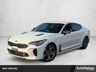Used 2021 Kia Stinger GT