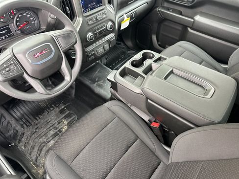 New 2025 GMC Sierra 2500 Pro w/ Convenience Package AWD/4WD image 12