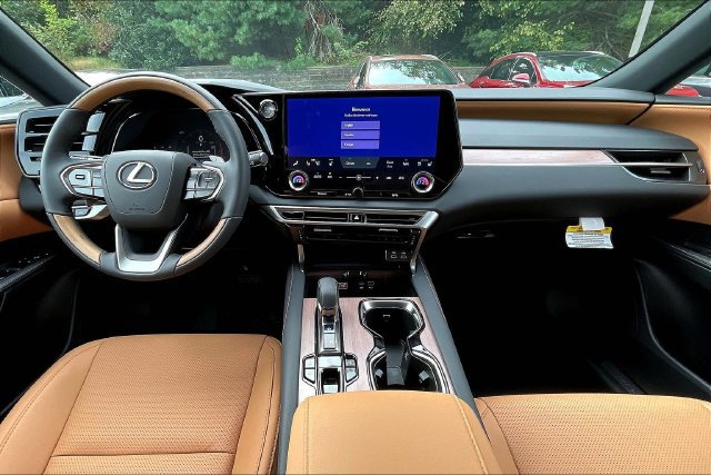 New 2026 Lexus RX 350 AWD image 5
