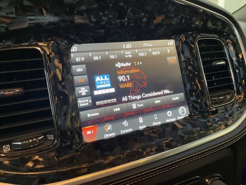 Used 2022 Dodge Charger SRT Hellcat w/ Harman/Kardon Audio Group RWD image 27