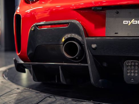 Used 2020 Ferrari 488 Pista Spider RWD image 62