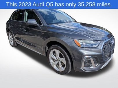 Used 2023 Audi Q5 2.0T Premium Plus w/ Premium Plus Package