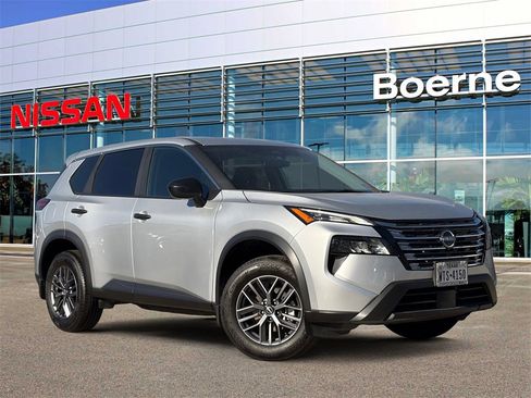 Certified 2025 Nissan Rogue S image 1