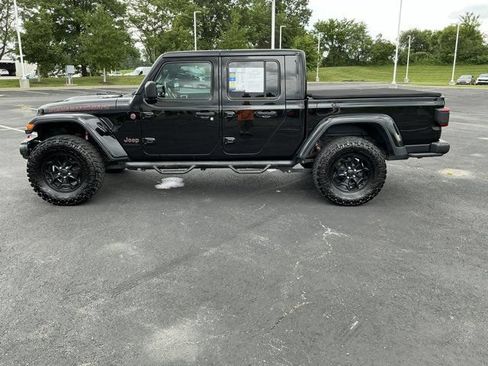 Used 2020 Jeep Gladiator Rubicon AWD/4WD image 10