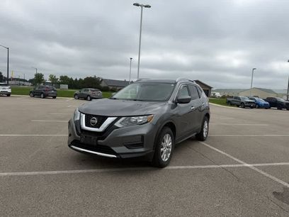 Used 2019 Nissan Rogue SV
