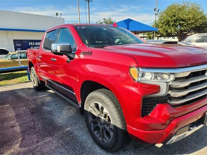 Used 2022 Chevrolet Silverado 1500 High Country w/ LPO, Dark Essentials Package