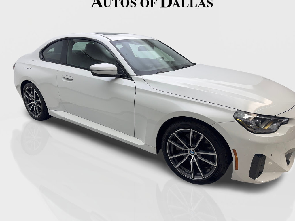 Used 2026 BMW 230i Coupe RWD image 14