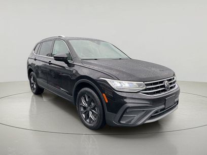 Used 2022 Volkswagen Tiguan SE