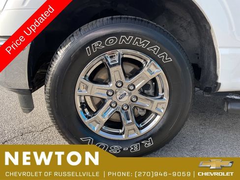 Used 2022 Ford F150 XLT AWD/4WD image 51