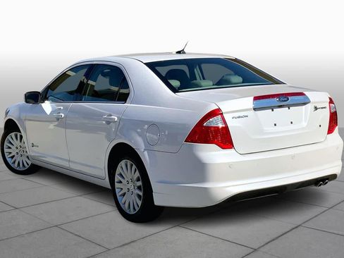 Used 2010 Ford Fusion Hybrid image 12