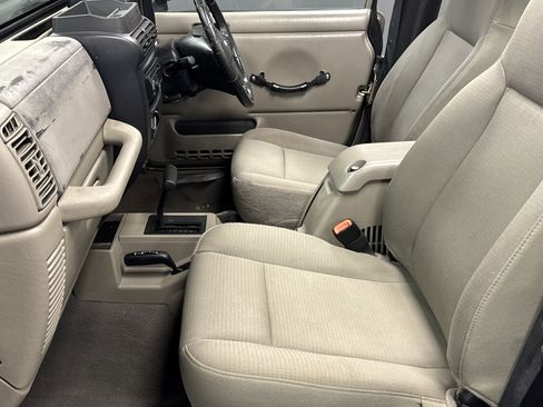 Used 2006 Jeep Wrangler Sport image 11