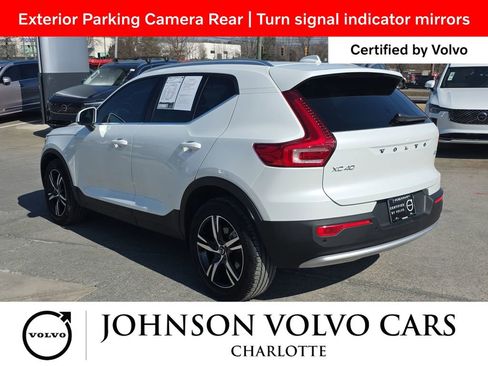 Certified 2025 Volvo XC40 B5 Core image 7
