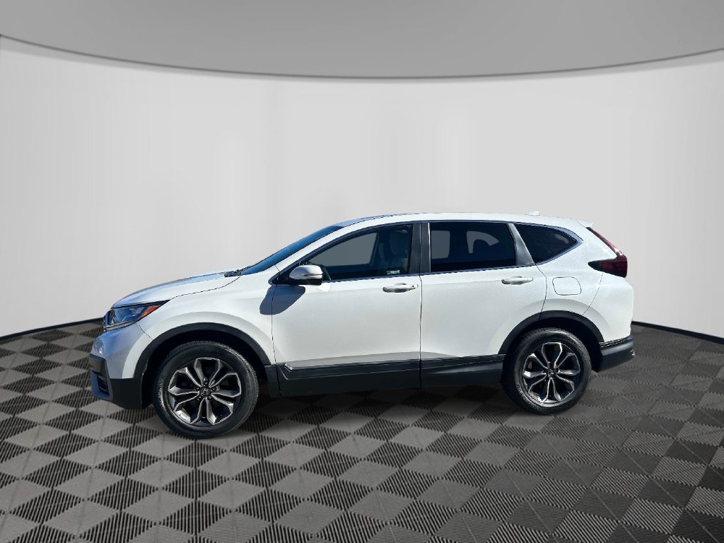 Used 2022 Honda CR-V EX image 2