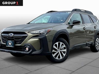 New 2025 Subaru Outback Premium
