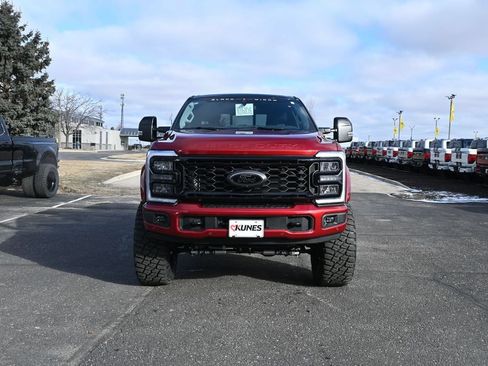 Used 2026 Ford F250 Lariat w/ Black Appearance Package AWD/4WD image 4