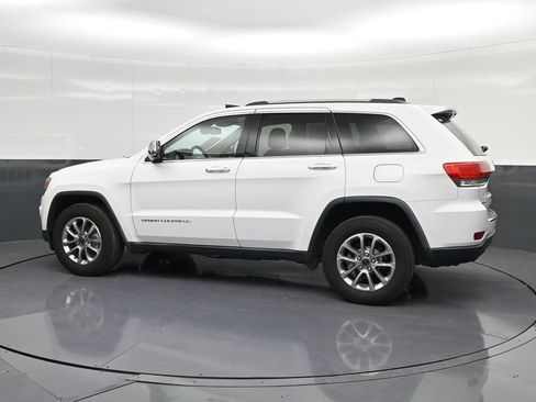 Used 2014 Jeep Grand Cherokee Limited image 8