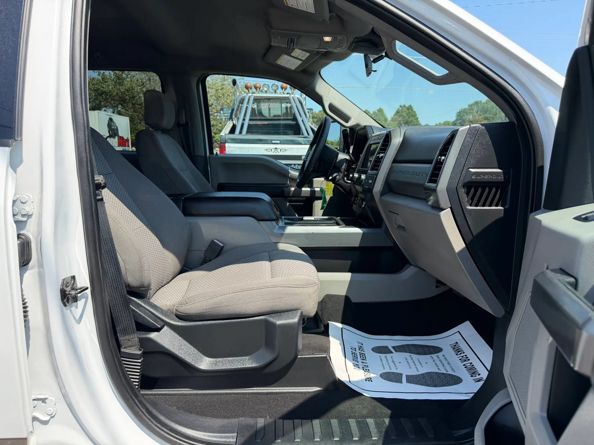 Used 2020 Ford F250 XLT w/ XLT Premium Package AWD/4WD image 21