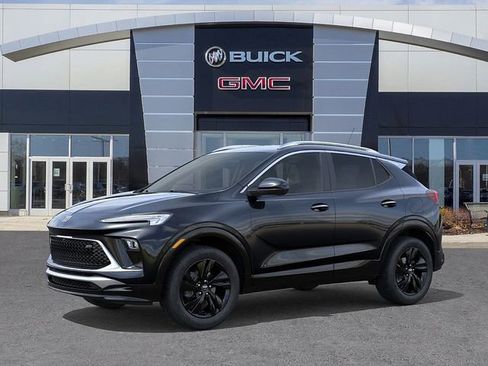 New 2026 Buick Encore GX Sport Touring w/ Advanced Technology Package image 2