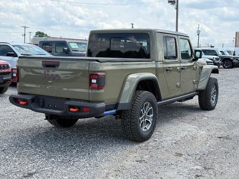 New 2026 Jeep Gladiator Mojave AWD/4WD image 3
