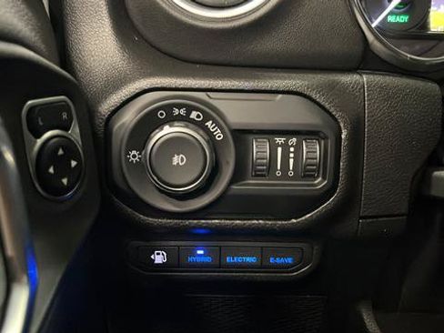 Used 2022 Jeep Wrangler Unlimited Rubicon 4xe w/ Safety Group AWD/4WD image 31