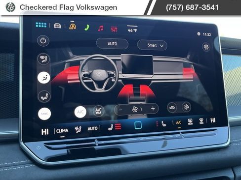 New 2026 Volkswagen Tiguan SE R-Line image 40