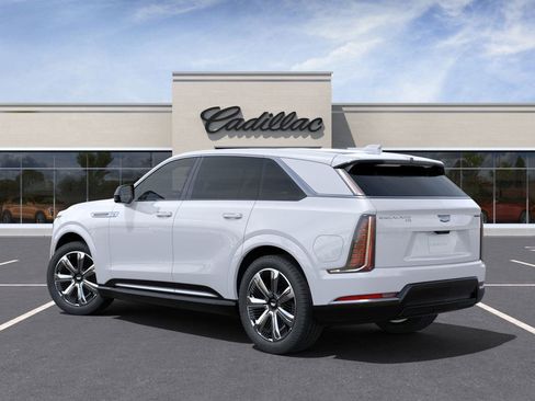 New 2025 Cadillac Escalade IQ Luxury 2 image 3