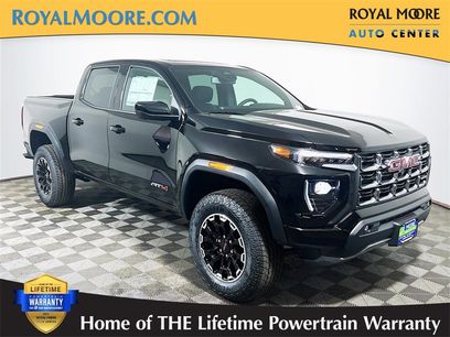 New 2026 GMC Canyon AT4 w/ Technology Plus Package