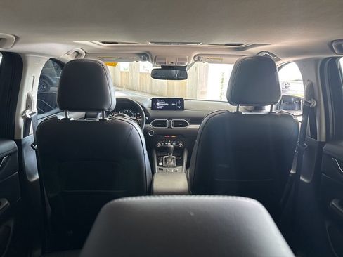 Used 2024 MAZDA CX-5 AWD 2.5 S w/ Premium Package image 17