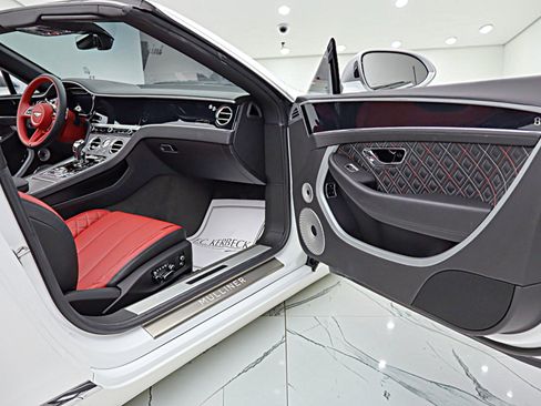 Certified 2022 Bentley Continental GT Mulliner AWD/4WD image 43