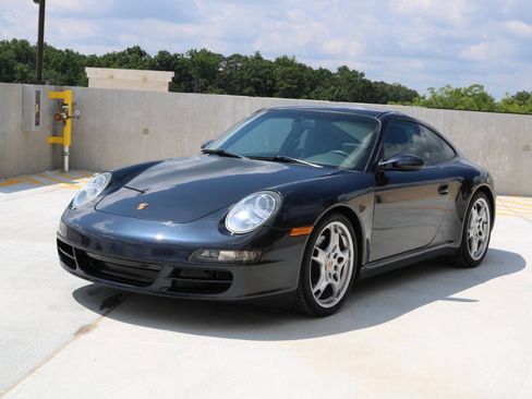 Used 2007 Porsche 911 Carrera S RWD image 4