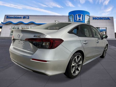 New 2026 Honda Civic Sport Touring image 5