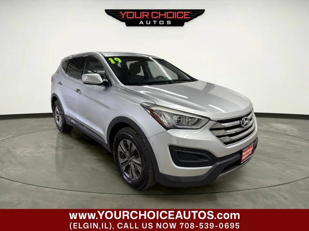 Used 2016 Hyundai Santa Fe Sport AWD/4WD image 9