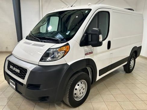 Used 2020 RAM ProMaster 1500 w/ Interior Convenience Group FWD image 1