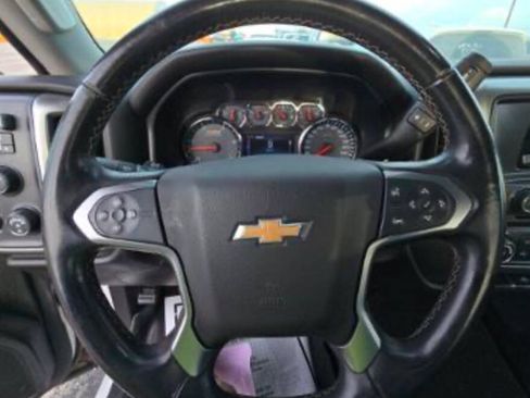Used 2015 Chevrolet Silverado 3500 LT w/ LT Convenience Package AWD/4WD image 14