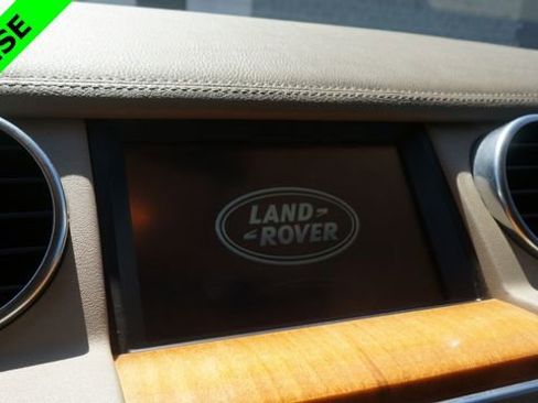 Used 2012 Land Rover LR4 HSE image 8