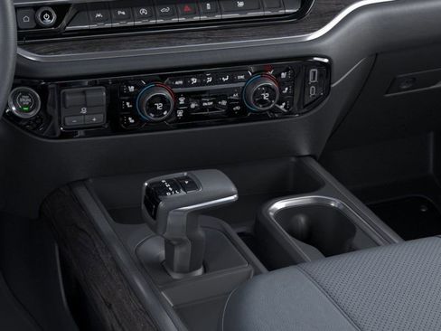 New 2025 Chevrolet Silverado 1500 LTZ w/ Technology Package image 23