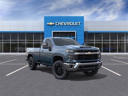 New 2026 Chevrolet Silverado 2500 LT