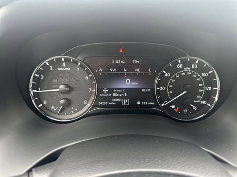 Used 2024 INFINITI QX80 Sensory w/ Cargo Package image 29