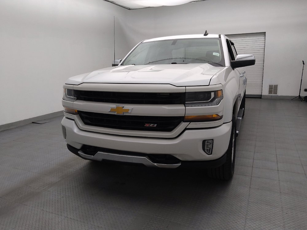Used 2018 Chevrolet Silverado 1500 LT w/ All Star Edition AWD/4WD image 15