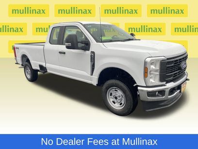 New 2026 Ford F350 XL w/ XL Chrome Package