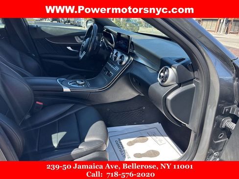 Used 2021 Mercedes-Benz C 300 4MATIC Sedan w/ AMG Line image 13