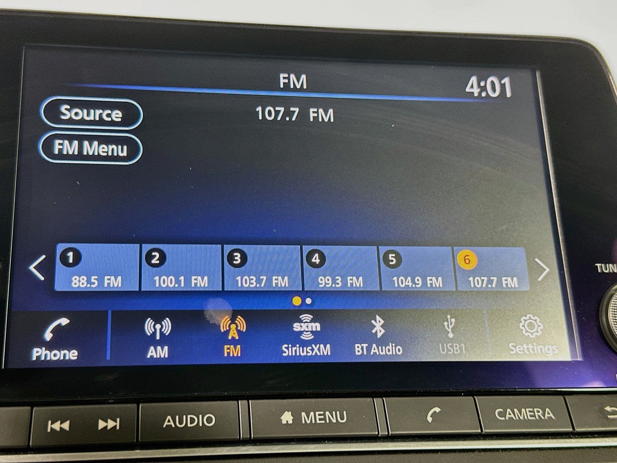Used 2025 Nissan Altima 2.5 SV FWD image 21