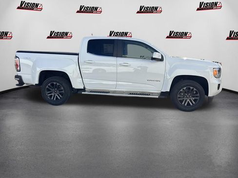 Used 2020 GMC Canyon SLE w/ Elevation Edition AWD/4WD image 4
